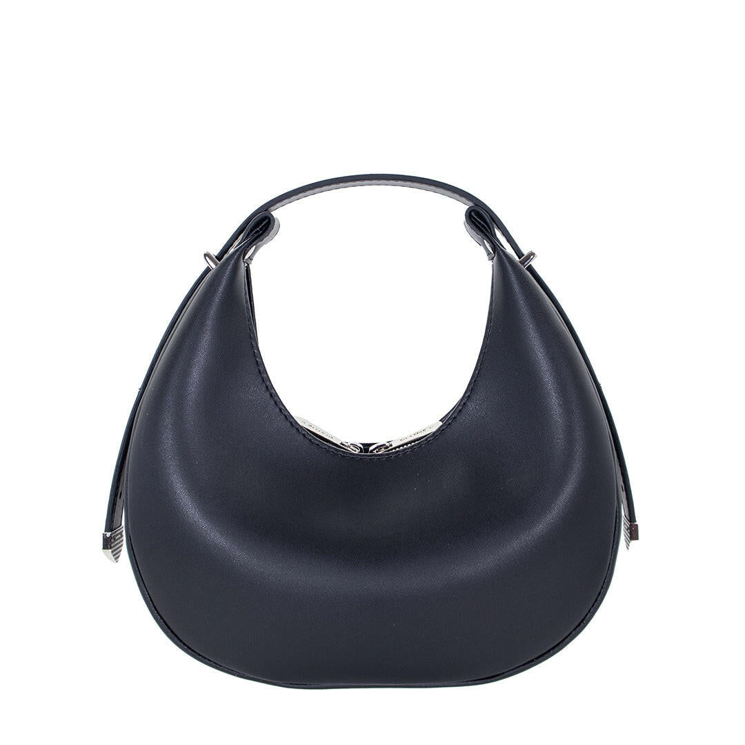 LE CIRQUE Crescent Shoulder Bag | Italian Vegan Leather | DIANNE V