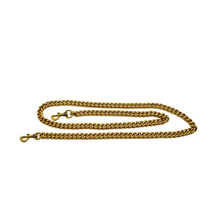 Brass Crossbody Strap