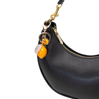 Oranges Bag Charm