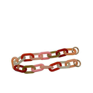 Resin Link Shoulder Strap